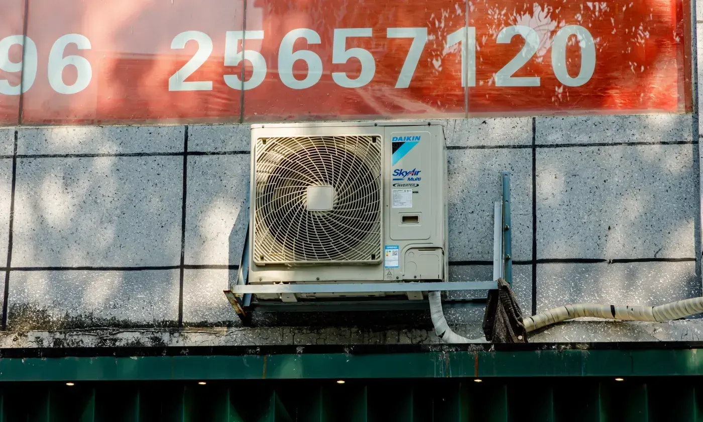 Climatisation et pompe à chaleur air-air à Sète