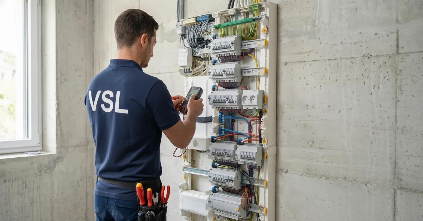 Dépannage électrique d'urgence à Sète