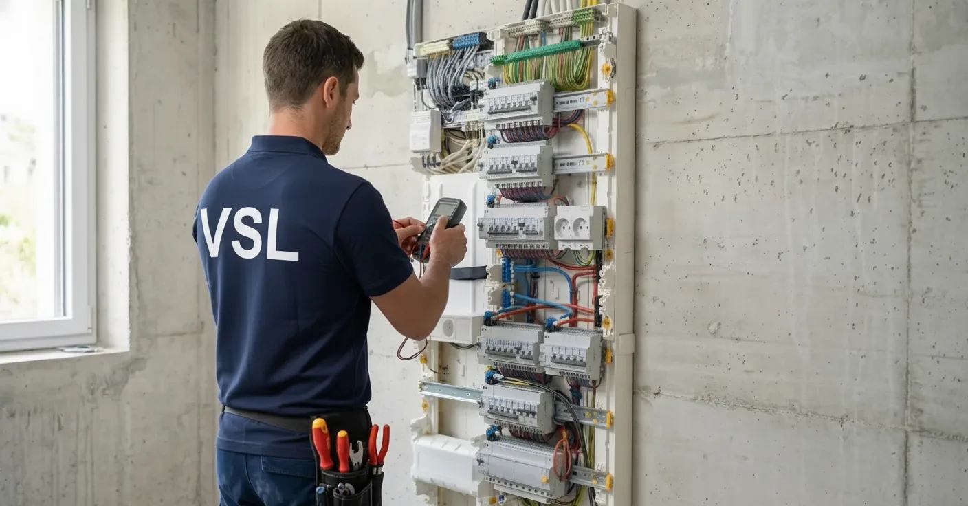 Dépannage électrique d'urgence à Sète