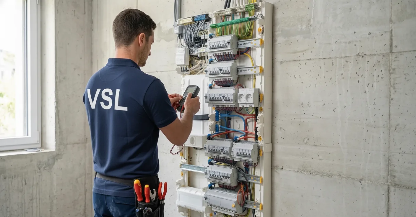 Dépannage électrique d'urgence à Sète
