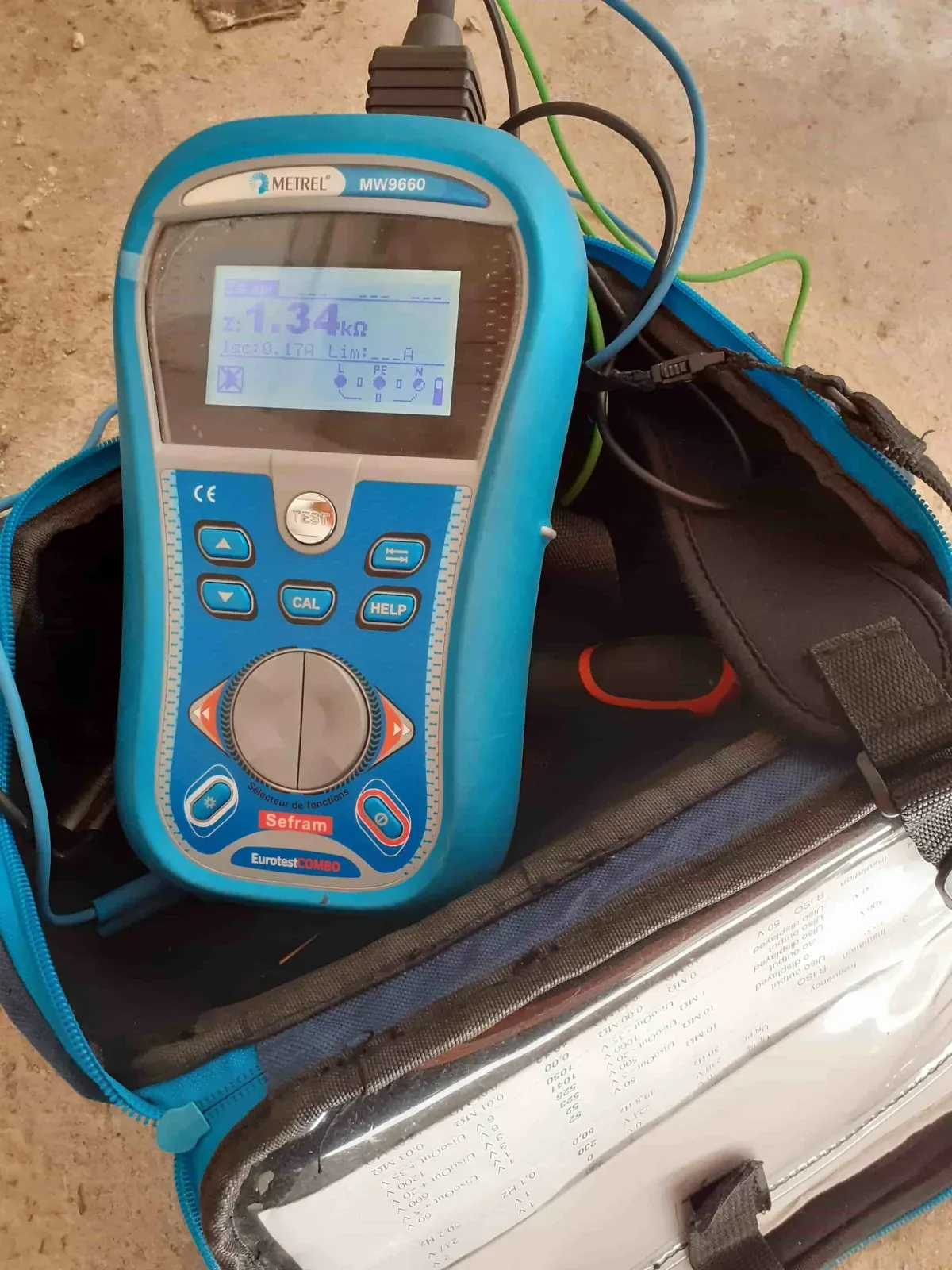 Diagnostic électrique obligatoire à Sète Diagnostic électrique obligatoire à Sète