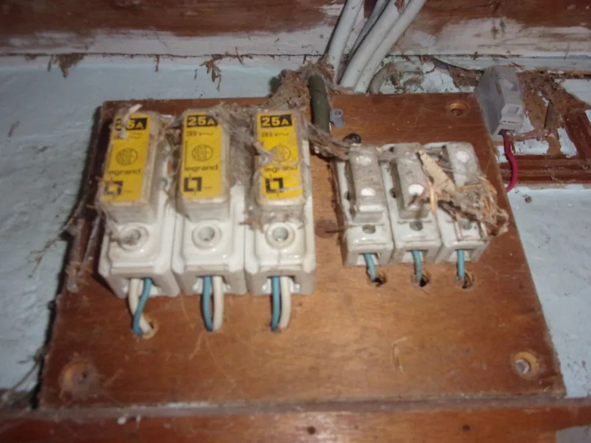 Diagnostic électrique obligatoire à Sète