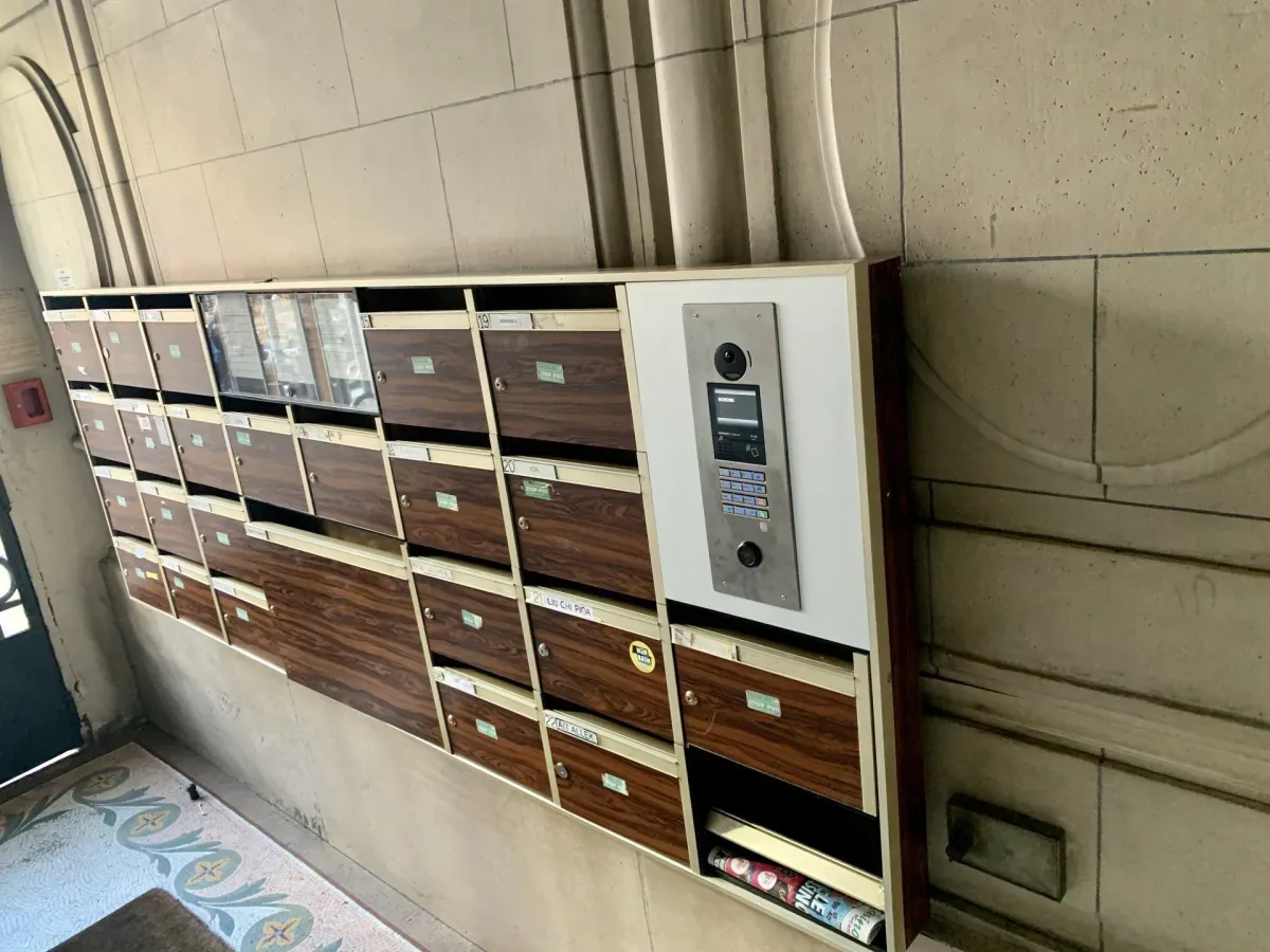 Interphone et visiophone à Sète