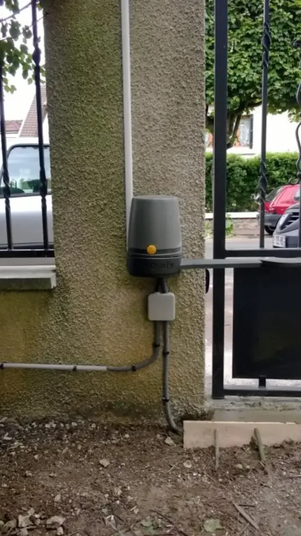 Motorisation portail, garage et volets à Sète