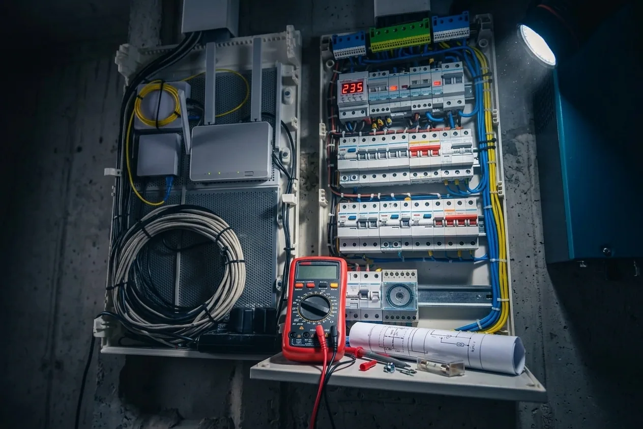 SOS électricien 24h/24 et 7j/7 à Sète SOS électricien 24h/24 et 7j/7 à Sète